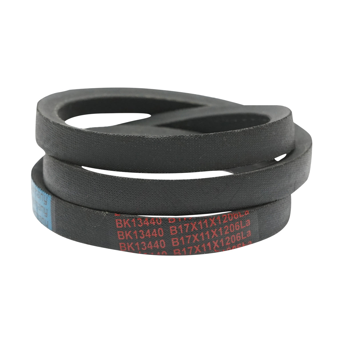 Transmission belt 17x11x1206 at Breckner Germany